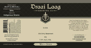 Draai Laag O.d.b. (old Dirty Basement)