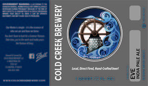 Cold Creek Brewery LLC Eve March 2017