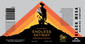 Black Mesa Brewing Co Endless Skyway March 2017