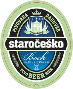 Starocesko Bold Bock March 2017