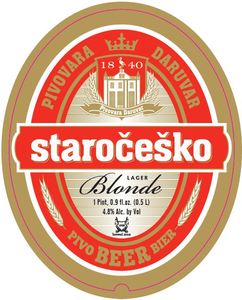 Starocesko Blonde March 2017