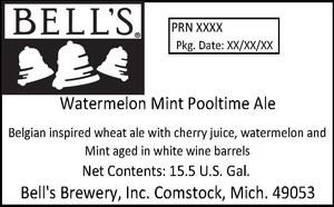 Bell's Watermelon Mint Pooltime Ale