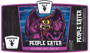 Drekker Brewing Company People Eater