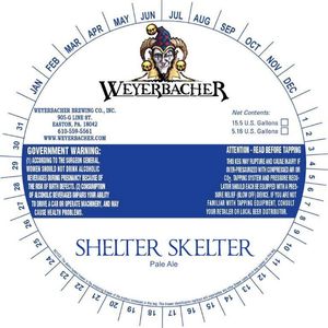 Weyerbacher Shelter Skelter