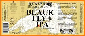 Keweenaw Brewing Company, LLC Black Fly March 2017