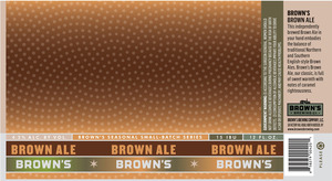 Brown's Brown Ale