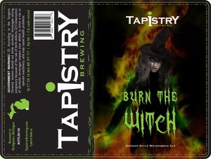 Tapistry Brewing Burn The Witch March 2017