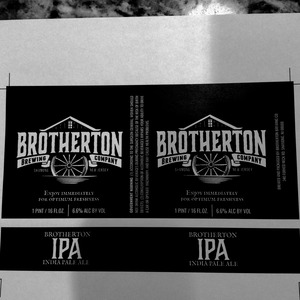 Brotherton Brewing Company March 2017