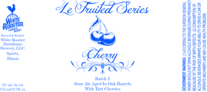 Le Fruited Series Cherry March 2017