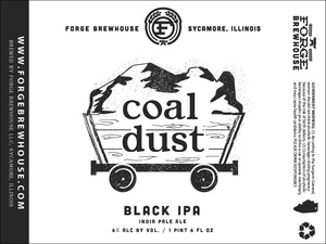 Coal Dust March 2017