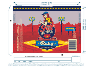 Fat Bottom Brewing Ruby Red Ale