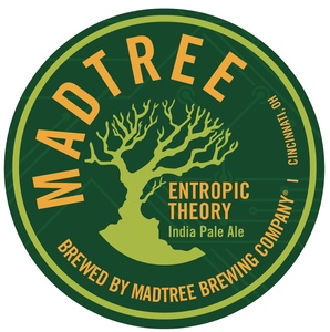 Madtree Brewing Company Entropic Theory March 2017