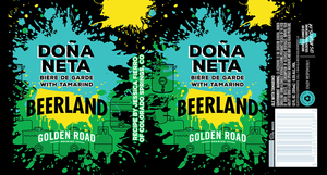 Beerland Dona Neta April 2017