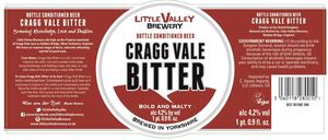 Cragg Vale Bitter March 2017