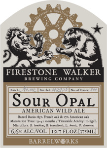 Barrelworks Sour Opal