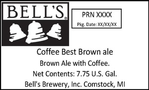Bell's Coffee Best Brown