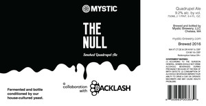 The Null March 2017