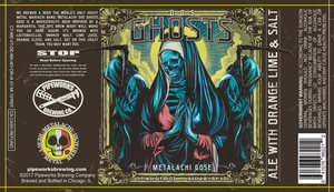 Pipeworks Brewing Company Dos Ghosts