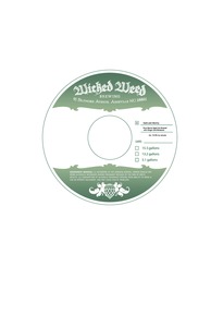 Wicked Weed Brewing Dark And Stormy March 2017