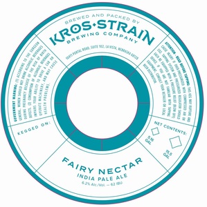Kros Strain Brewing Fairy Nectar