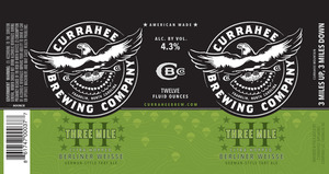 Currahee Brewing Company LLC Three Mile March 2017