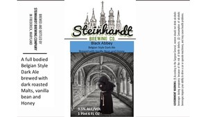 Steinhardt Brewing Black Abbey