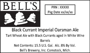 Bell's Black Currant Imperial Oarsman