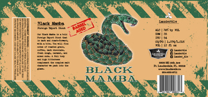 Black Mamba Black Mamba April 2017