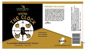 Loughgill Brewing Co Round The Clock May 2017