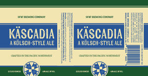 54-40 Brewing Company KÄscadia April 2017