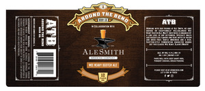 Around The Bend Beer Co Wee Heavy Scotch Ale