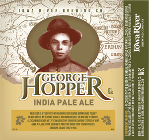 George Hopper India Pale Ale April 2017