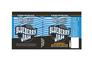 Tallgrass Brewing Company Blueberry Jam