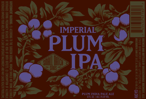 Breckenridge Brewery, LLC Imperial Plum IPA