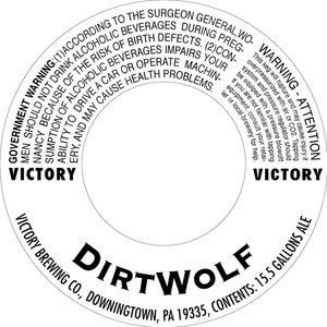 Victory Dirtwolf April 2017
