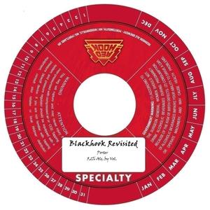 Redhook Ale Brewery Blackhook Revisited April 2017