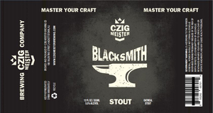 Czig Meister Blacksmith April 2017