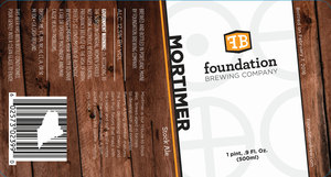 Foundation Brewing Company May 2017