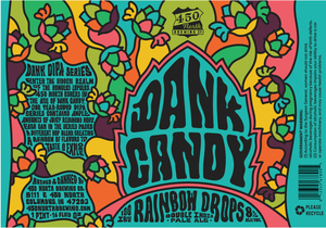 450 North Brewing Co Dank Candy Rainbow Drops