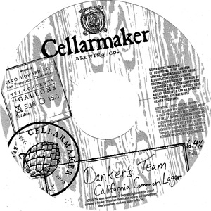 Cellarmaker Brewing Co. Danker's Team April 2017