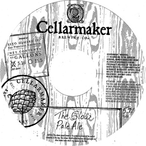 Cellarmaker Brewing Co. The Glow April 2017