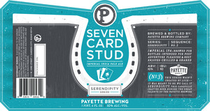 Seven Card Stud Imperial India Pale Ale 