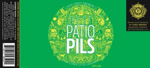 Best Patio Pils April 2017