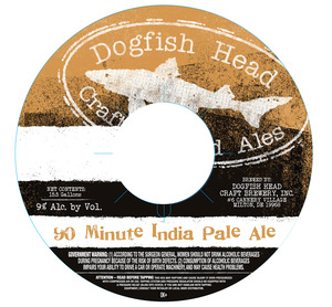 Dogfish Head 90 Minute