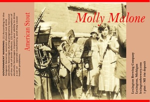 Lexington Brewing Company Molly Malone