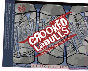 Bolero Snort Crooked Labulls May 2017