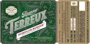 Bruery Terreux Humulus Rueuze With Huell Melon Hops
