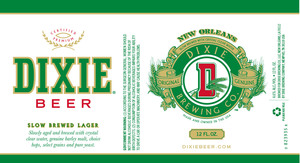 Dixie Beer 