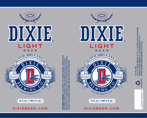 Dixie Light May 2017