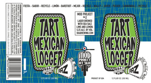 Ska Brewing Co. Tart Mexican Logger May 2017